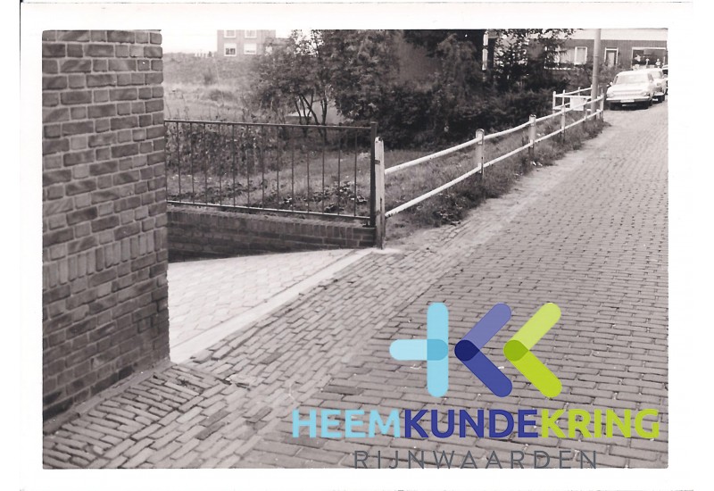 Hoofdstraat Afrit Vendrig 1968